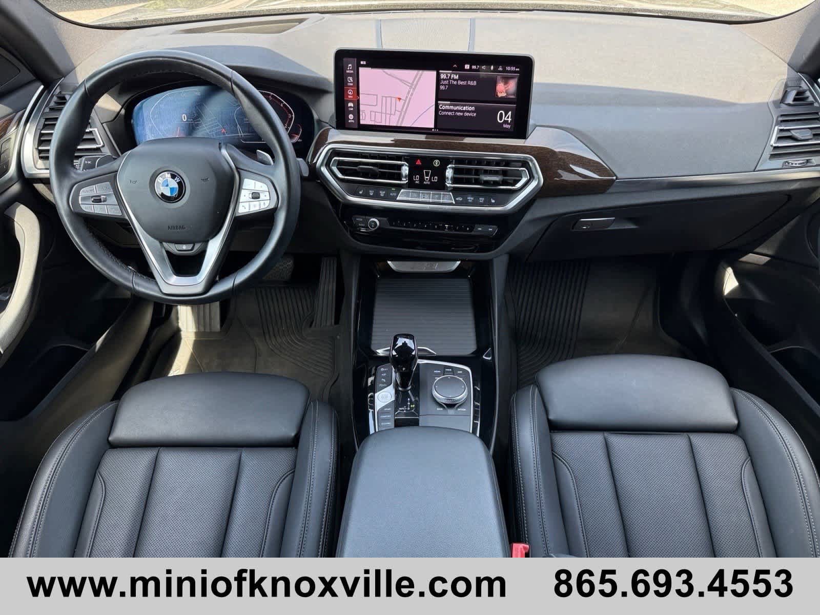 Used 2023 BMW X3 xDrive30i w/ Premium Package AWD/4WD image 20