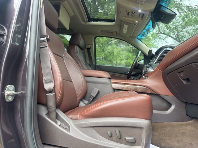 Used 2015 Chevrolet Tahoe LTZ AWD/4WD image 22