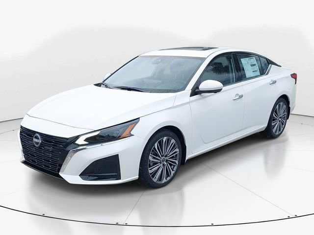 New 2025 Nissan Altima 2.5 SL image 5