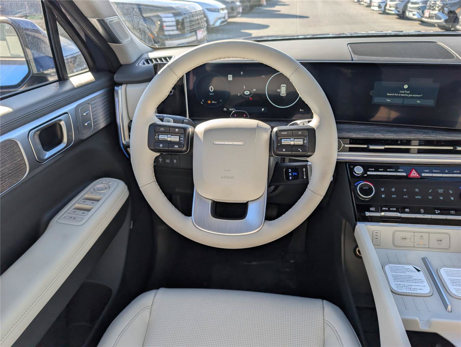 New 2026 Hyundai Santa Fe Limited AWD/4WD image 15