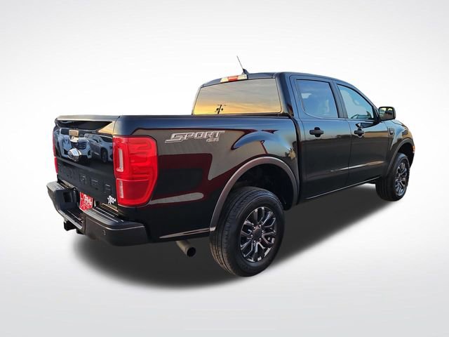 Used 2020 Ford Ranger XLT w/ Equipment Group 301A Mid AWD/4WD image 9