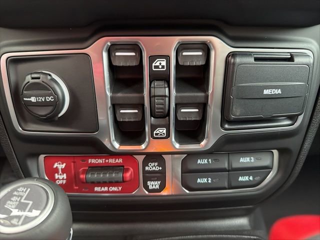 New 2026 Jeep Wrangler Unlimited Rubicon 392 image 13