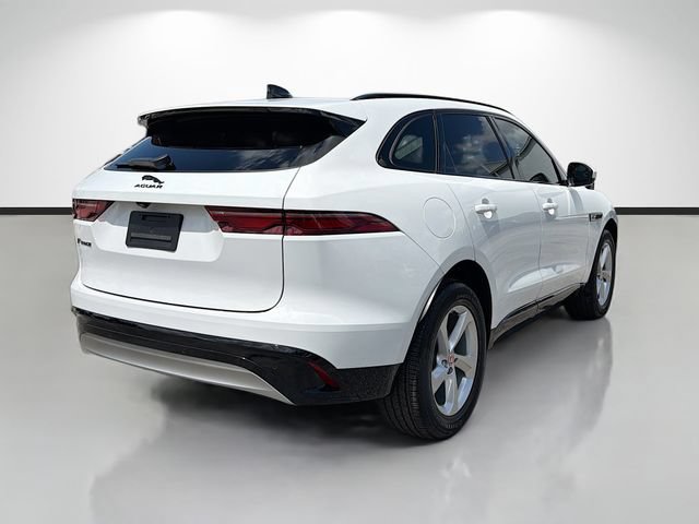 Used 2023 Jaguar F-PACE S AWD/4WD image 3