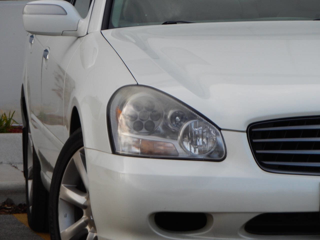 Used 2002 INFINITI Q45 Luxury image 6