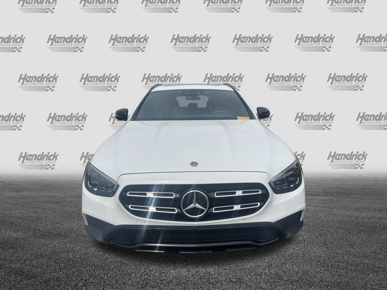 Used 2023 Mercedes-Benz E 450 4MATIC All-Terrain Wagon image 3