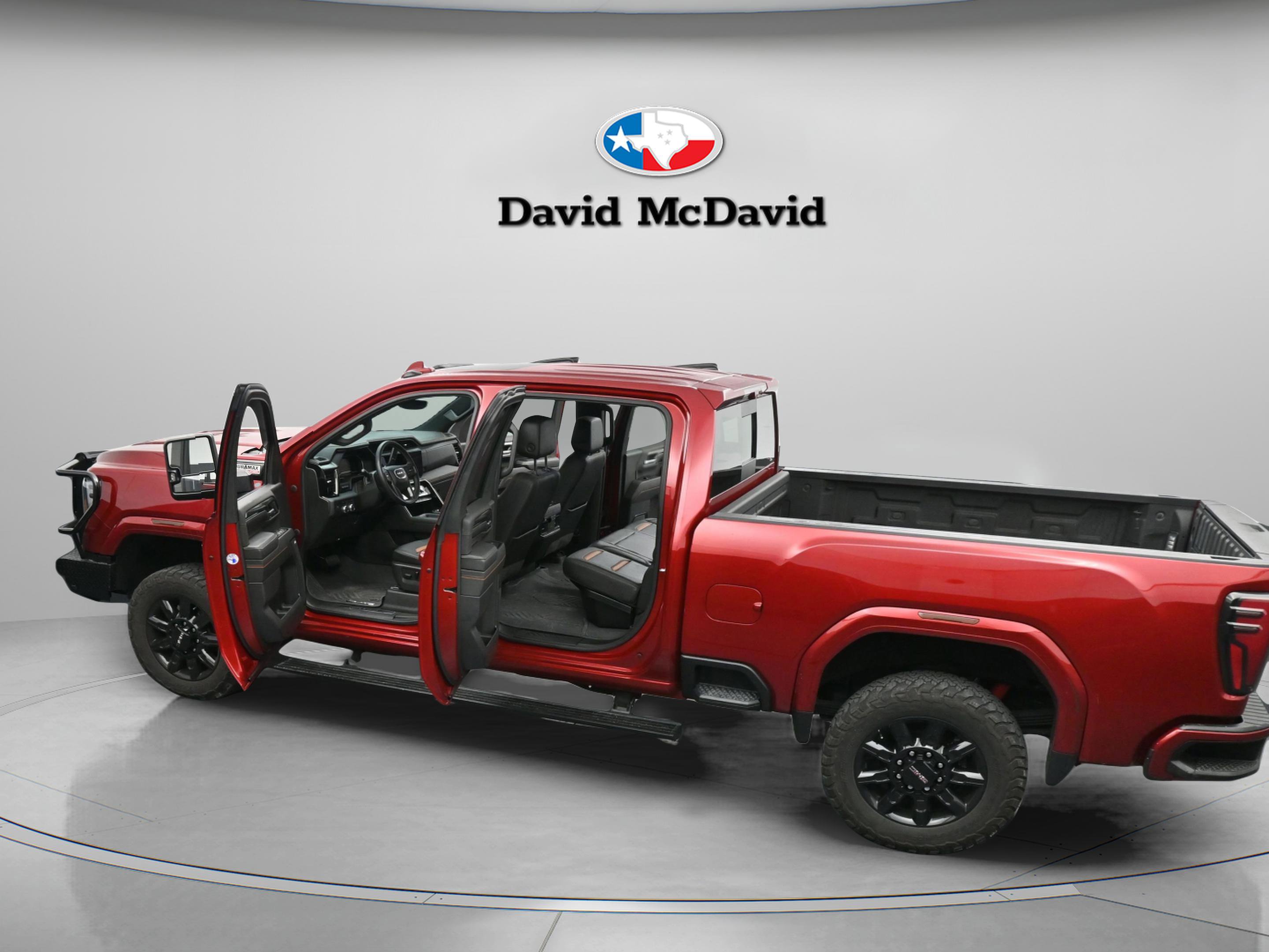 Used 2024 GMC Sierra 2500 AT4 w/ AT4 Premium Plus Package AWD/4WD image 11