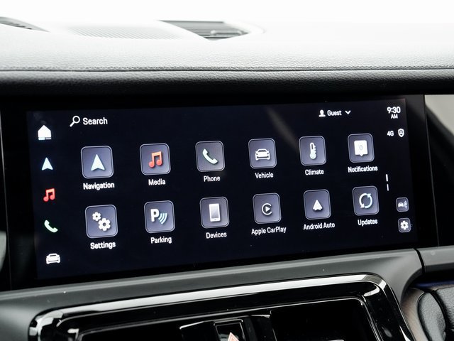 Certified 2025 Porsche Panamera 4 AWD/4WD image 19