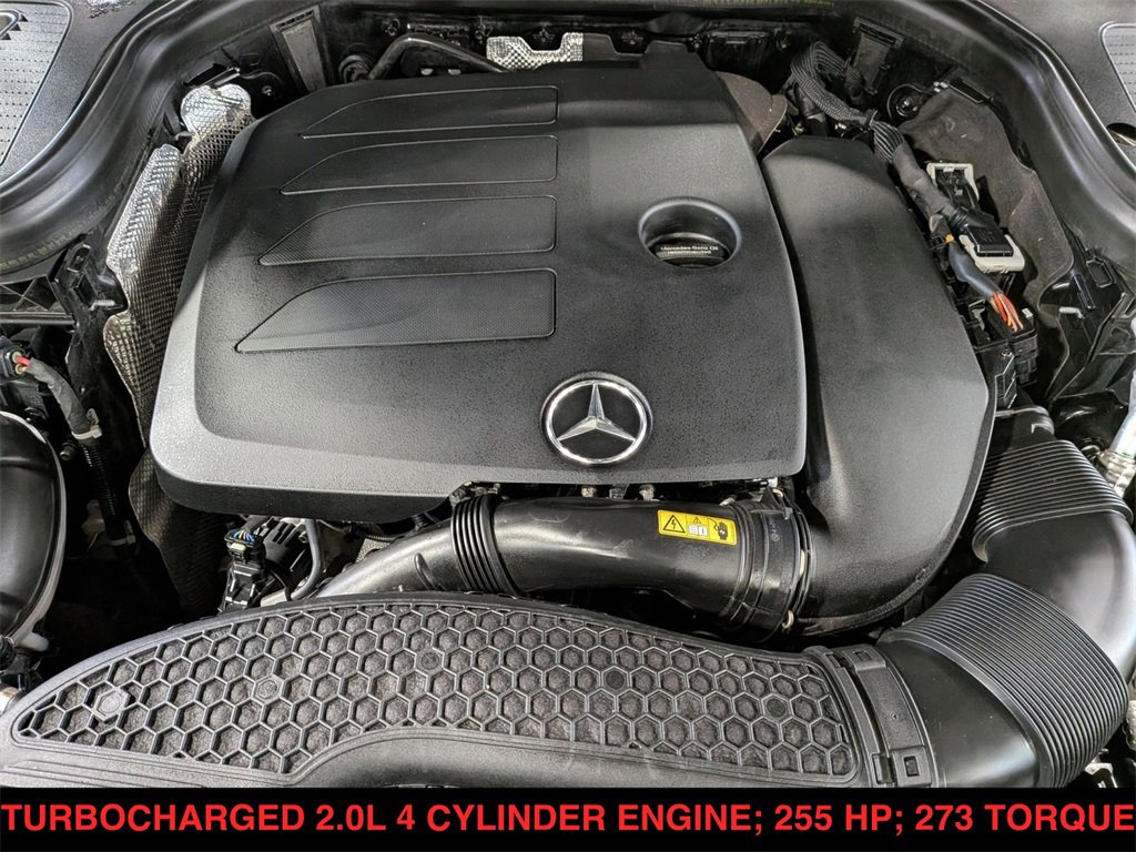 Used 2022 Mercedes-Benz GLC 300 4MATIC image 19