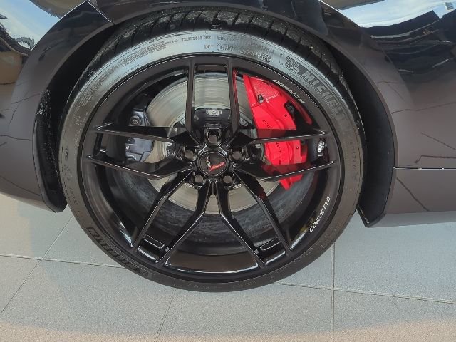 New 2026 Chevrolet Corvette Z06 w/ Stealth Interior Trim Package image 3