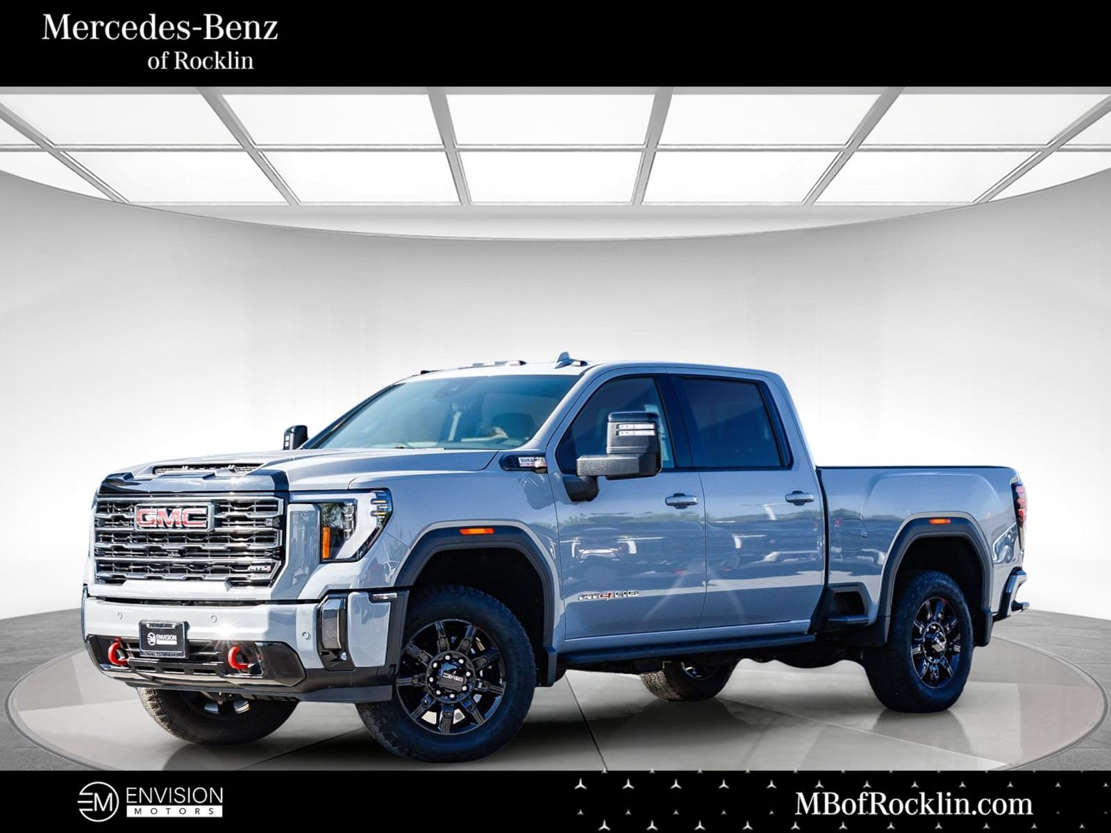 Used 2024 GMC Sierra 2500 AT4 w/ AT4 Premium Plus Package