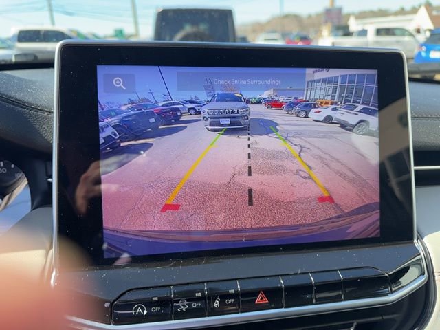 Certified 2022 Jeep Compass Limited image 31