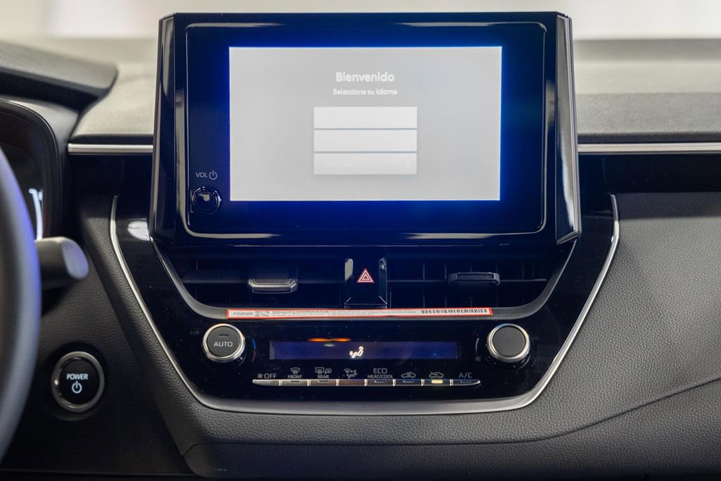 New 2026 Toyota Corolla SE image 17