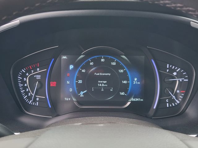 Used 2020 Hyundai Santa Fe Limited FWD image 12