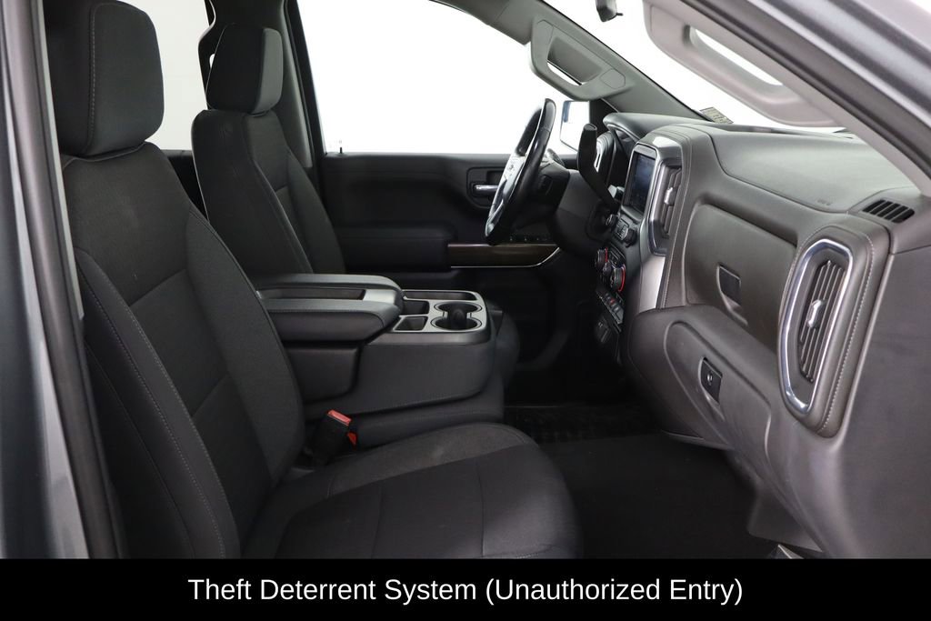 Used 2022 Chevrolet Silverado 1500 LT image 18