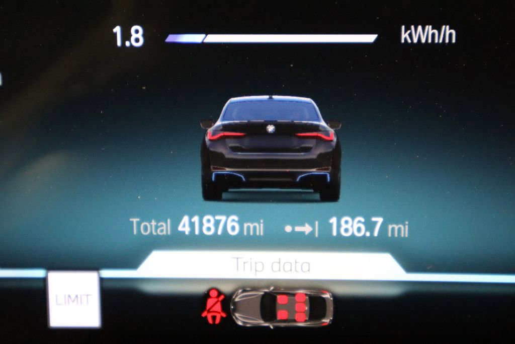 Used 2023 BMW i4 eDrive35 w/ Premium Package RWD image 42