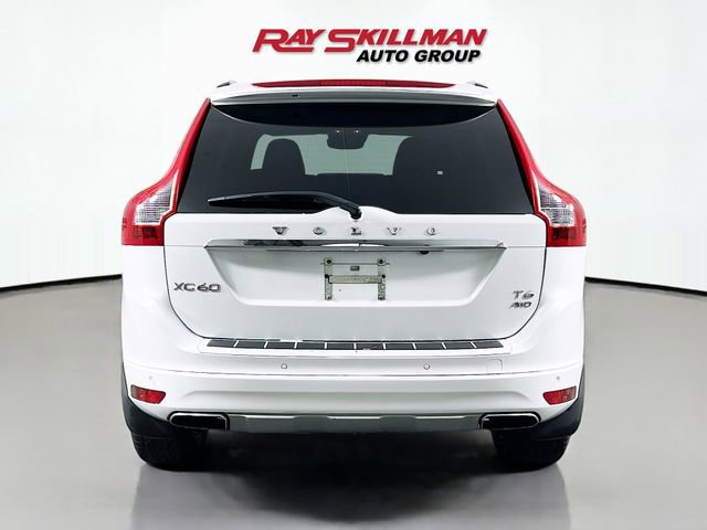 Used 2016 Volvo XC60 T6 Platinum AWD/4WD image 6