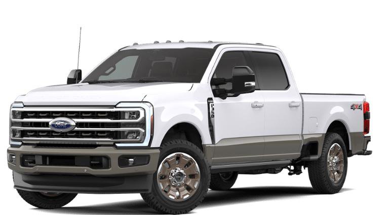 New 2026 Ford F350 King Ranch w/ Snow Plow Prep Package AWD/4WD image 23
