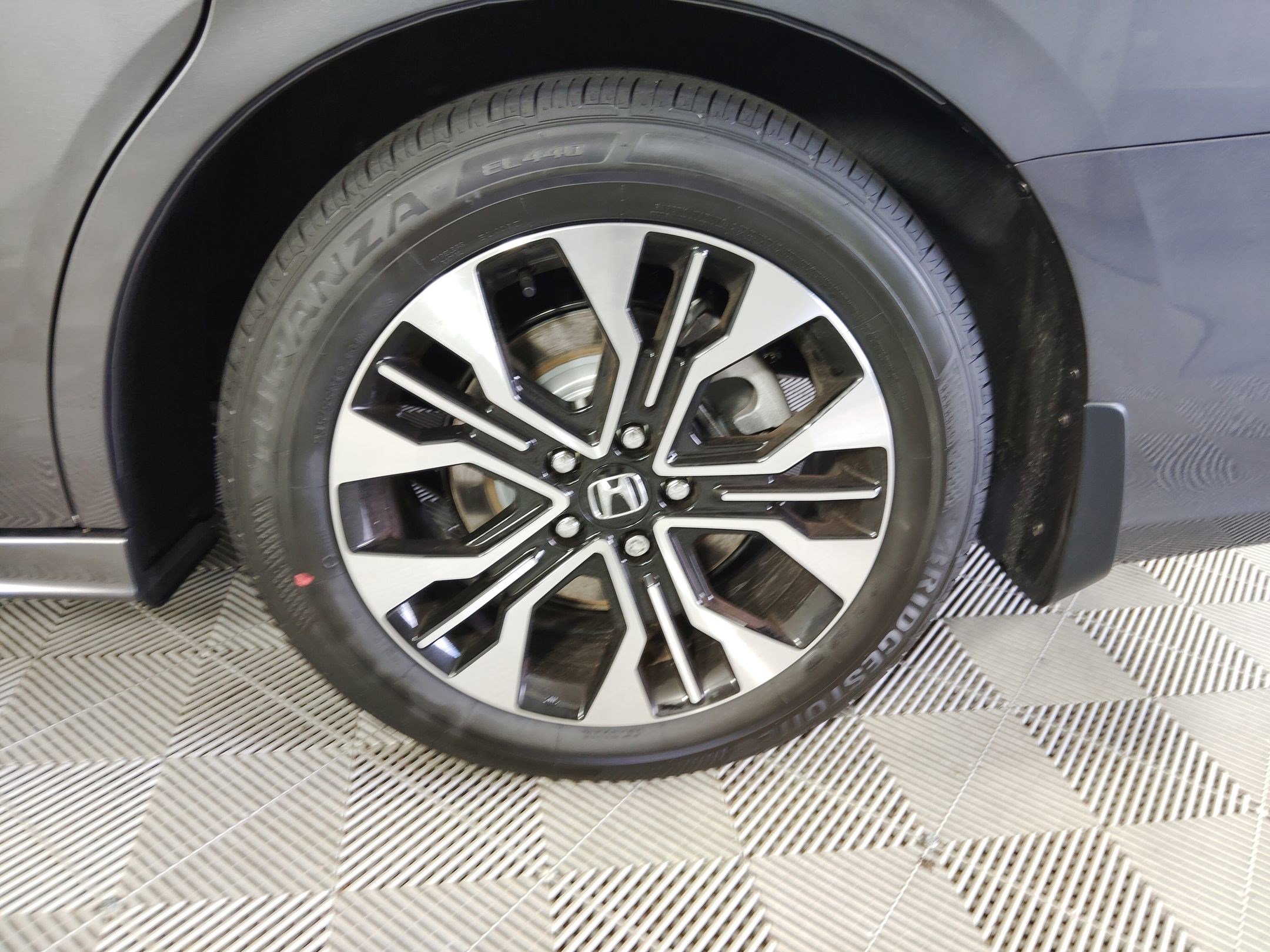 New 2026 Honda Odyssey Elite image 10