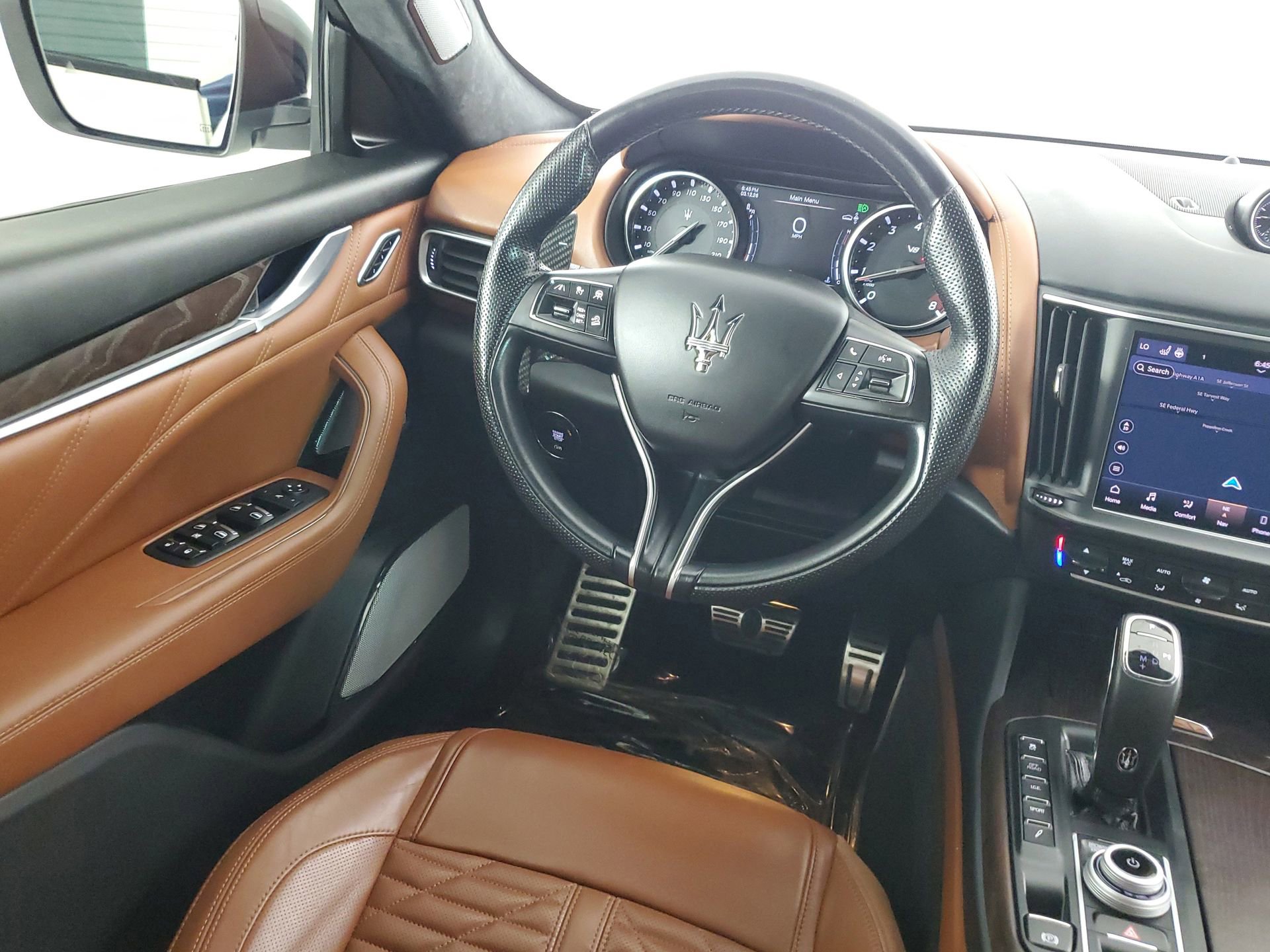 Used 2023 Maserati Levante Modena S image 47