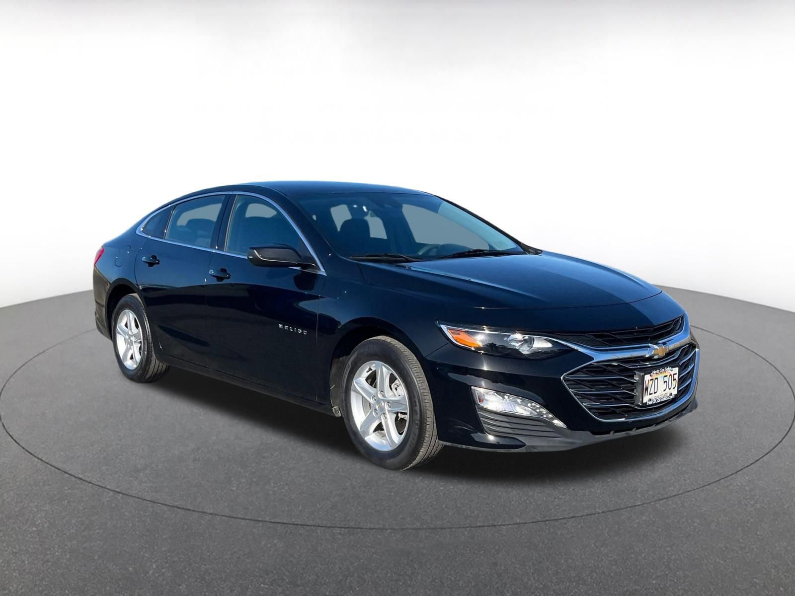 Used 2024 Chevrolet Malibu LT