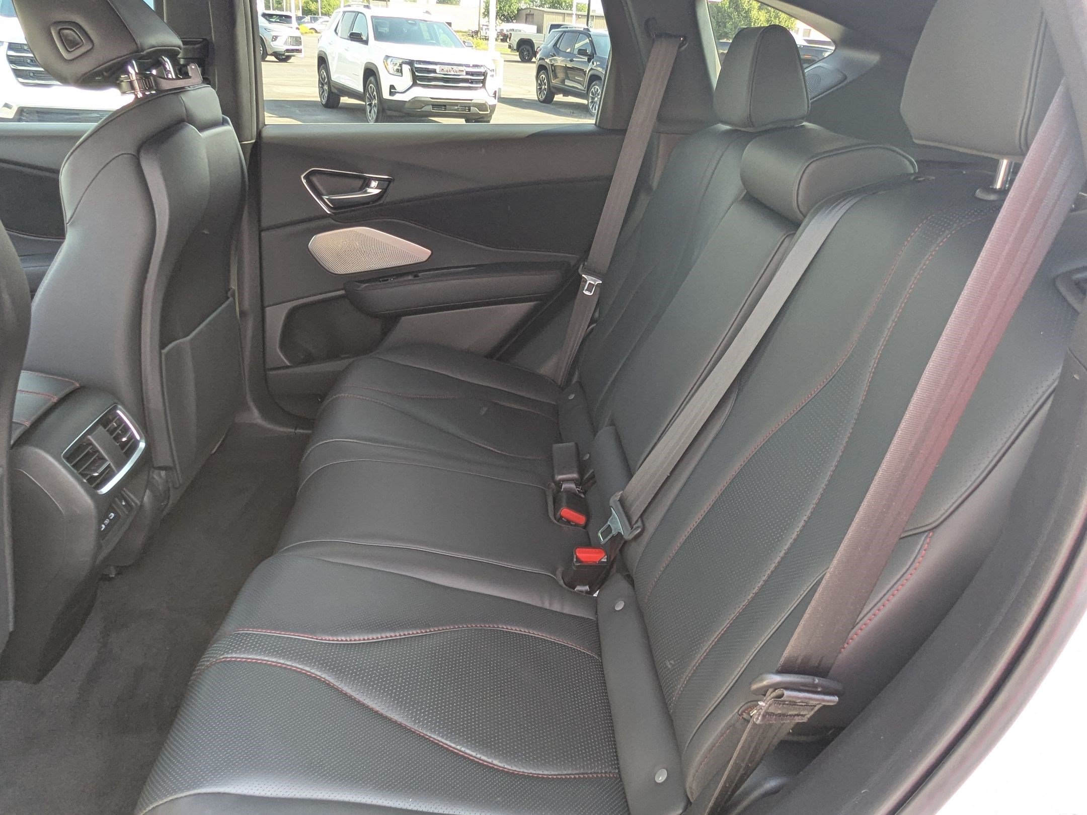 Used 2025 Acura RDX A-Spec w/ Advance Package AWD/4WD image 37