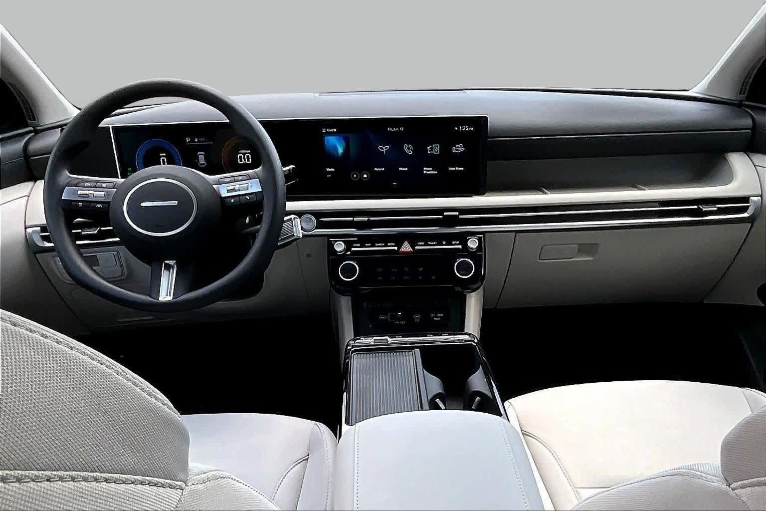 New 2026 Hyundai Tucson Blue SE AWD/4WD image 5
