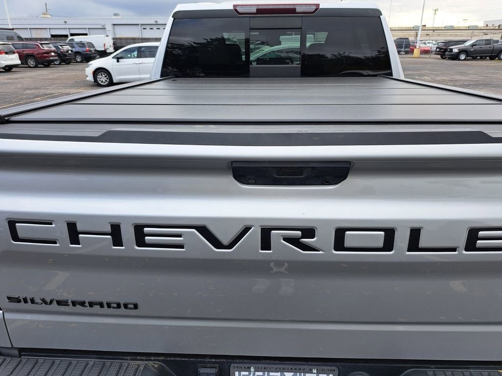 Used 2022 Chevrolet Silverado 1500 LT Trail Boss w/ LT Trail Boss Premium Package image 26