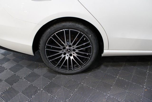 New 2025 Mercedes-Benz C 300 4MATIC Sedan image 9