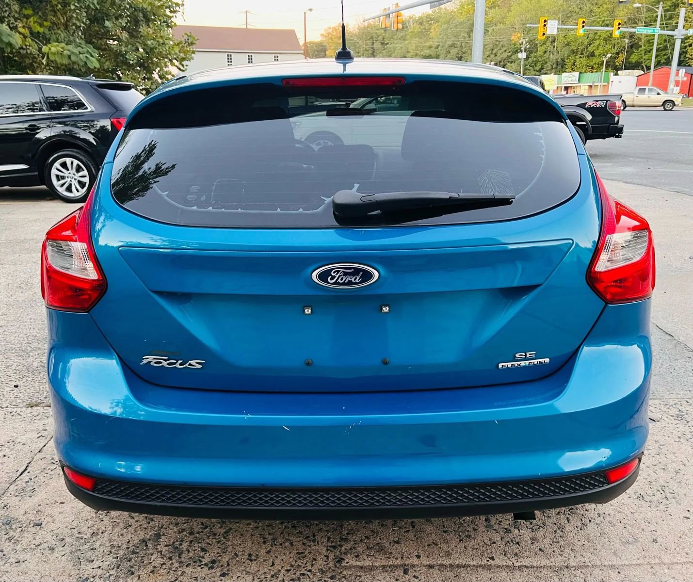 Used 2012 Ford Focus SE image 7