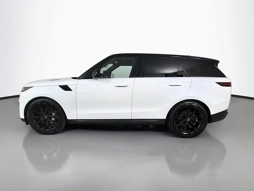 Certified 2024 Land Rover Range Rover Sport SE AWD/4WD image 8