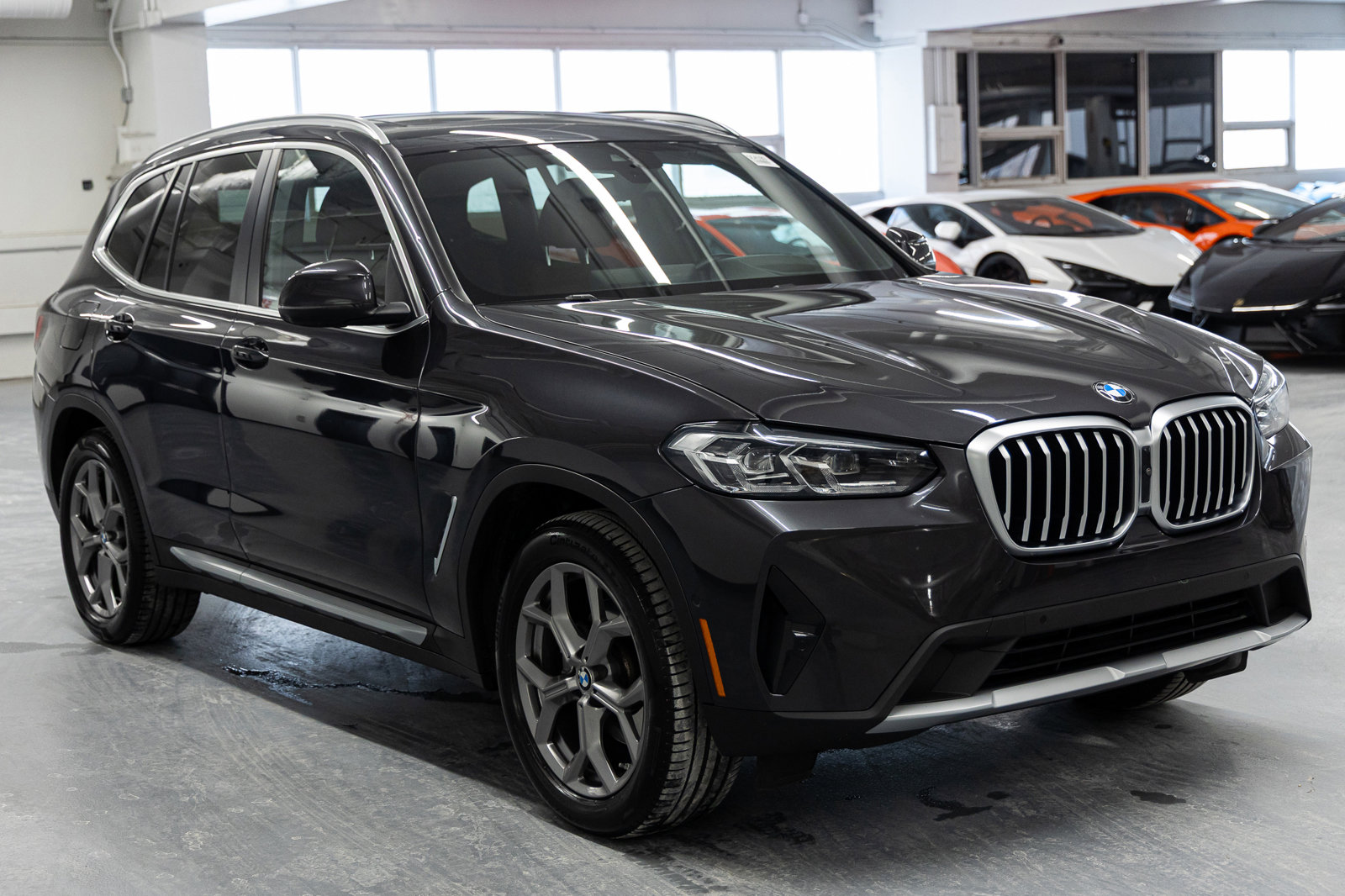 Used 2024 BMW X3 xDrive30i w/ Premium Package w/ZPA image 6