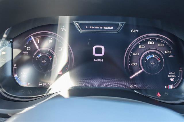 New 2024 RAM 2500 Limited image 73