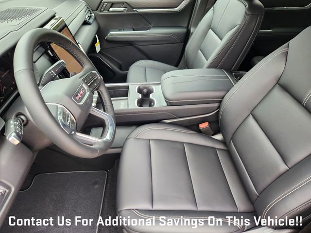 New 2026 GMC Acadia Elevation w/ Black Edition image 9