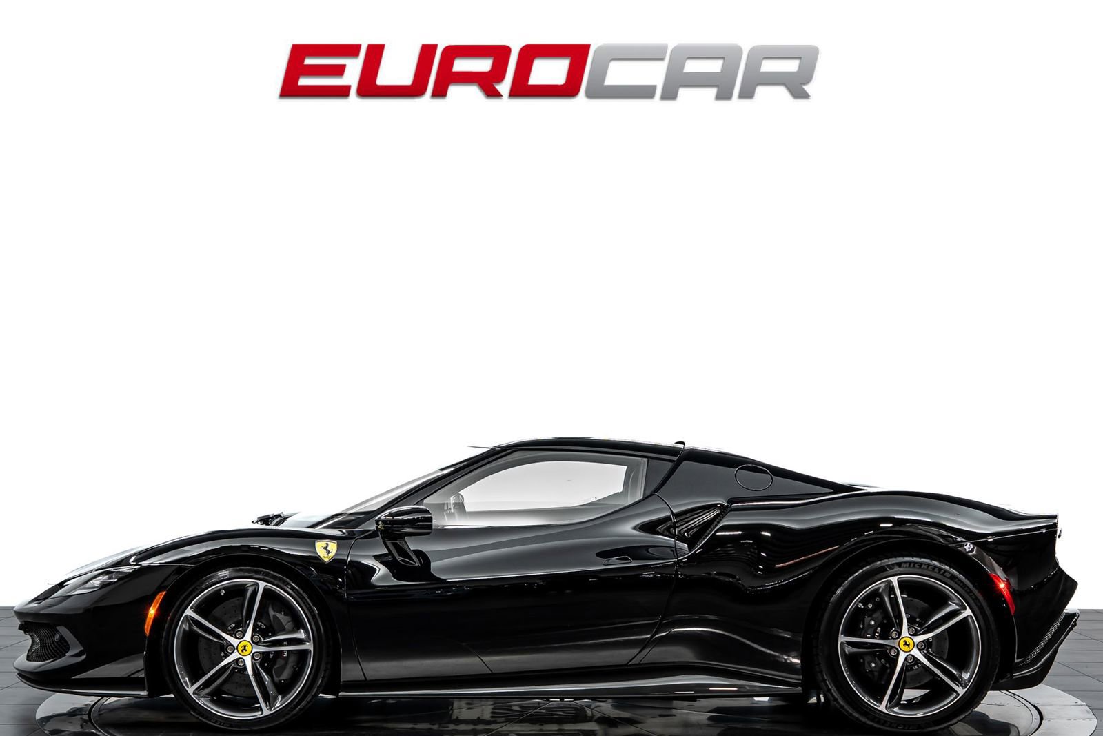 Used 2024 Ferrari 296 GTB RWD image 2