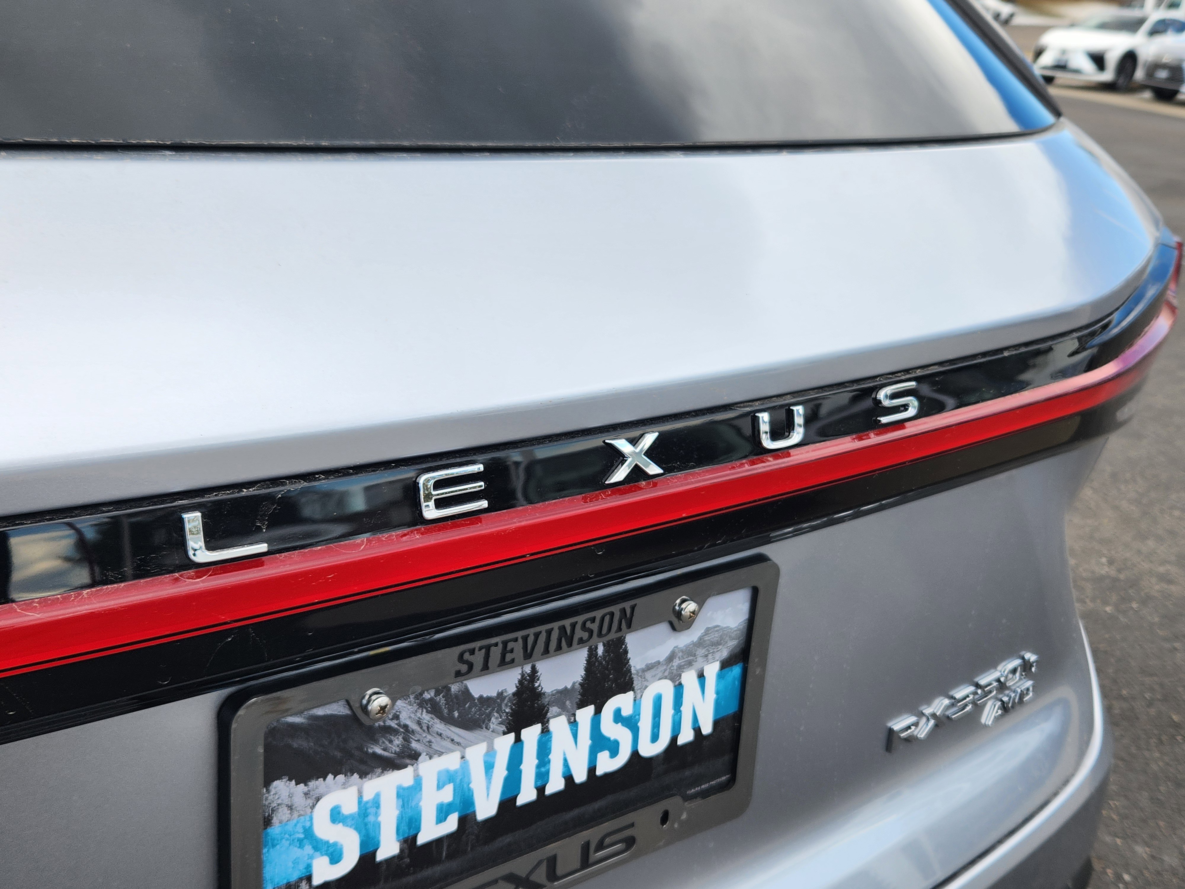New 2026 Lexus RX 350 AWD/4WD image 7