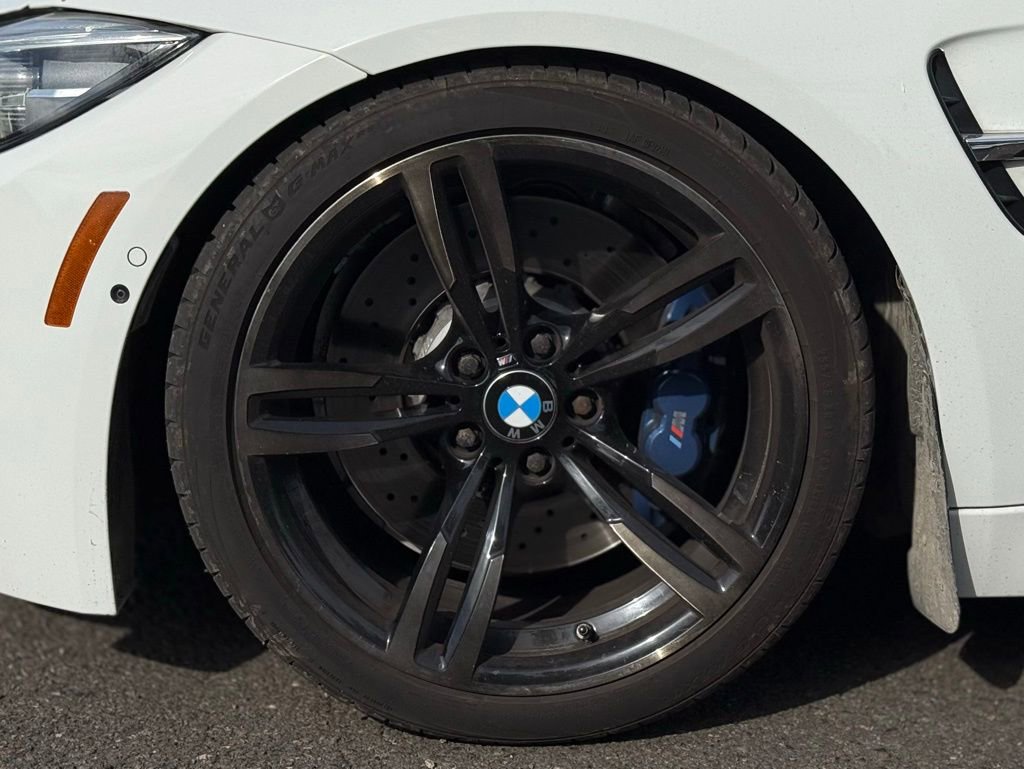 Used 2018 BMW M3 image 9