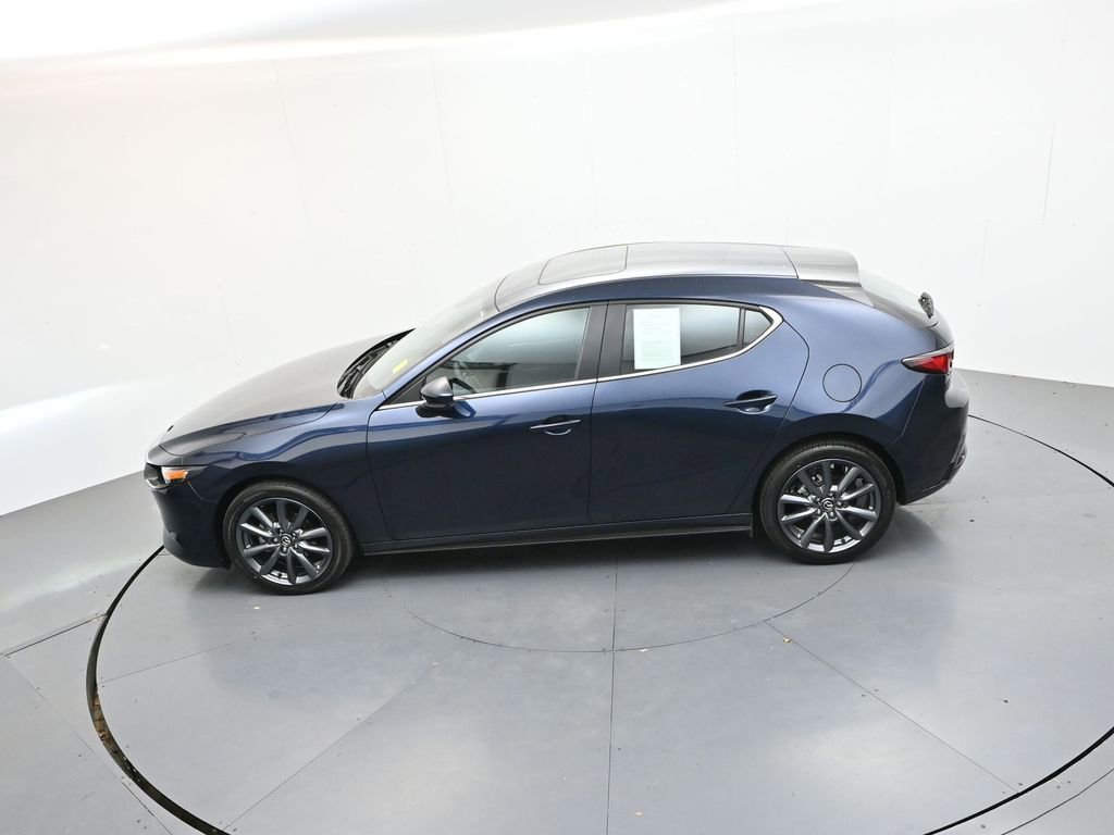 Used 2026 MAZDA MAZDA3 s FWD image 28