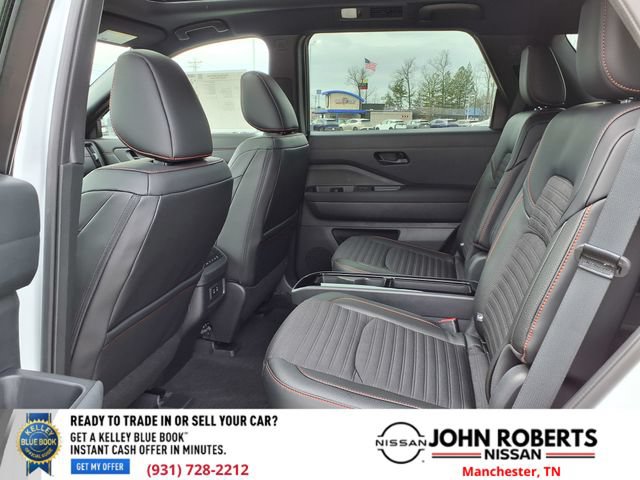New 2026 Nissan Pathfinder Rock Creek w/ Rock Creek Premium Package AWD/4WD image 9