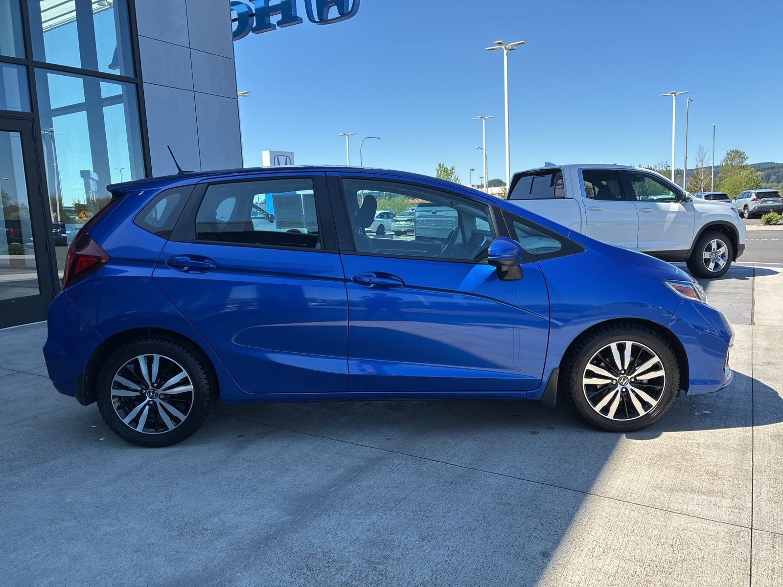 Used 2019 Honda Fit EX image 4