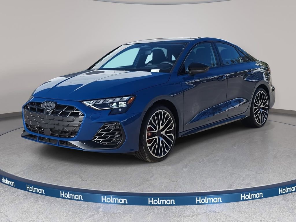 New 2026 Audi S3 Premium image 1
