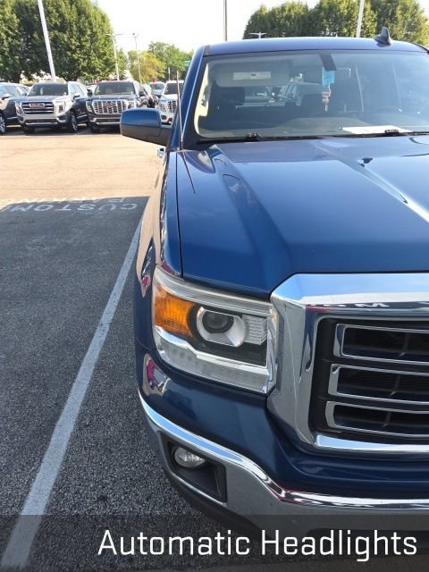 Used 2015 GMC Sierra 1500 SLE w/ SLE Value Package AWD/4WD image 6