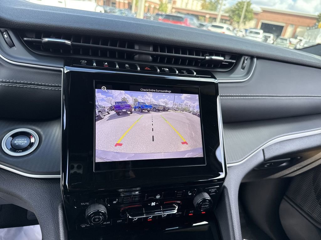 New 2026 Jeep Grand Cherokee L 4WD image 24