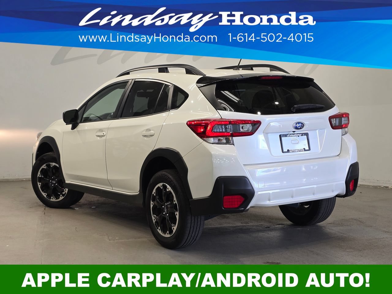Used 2022 Subaru Crosstrek 2.0i AWD/4WD image 4