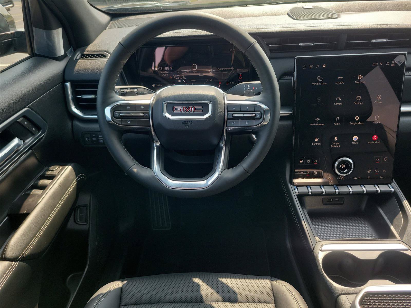 New 2027 GMC Terrain Elevation w/ Elevation Premium Package AWD/4WD image 11