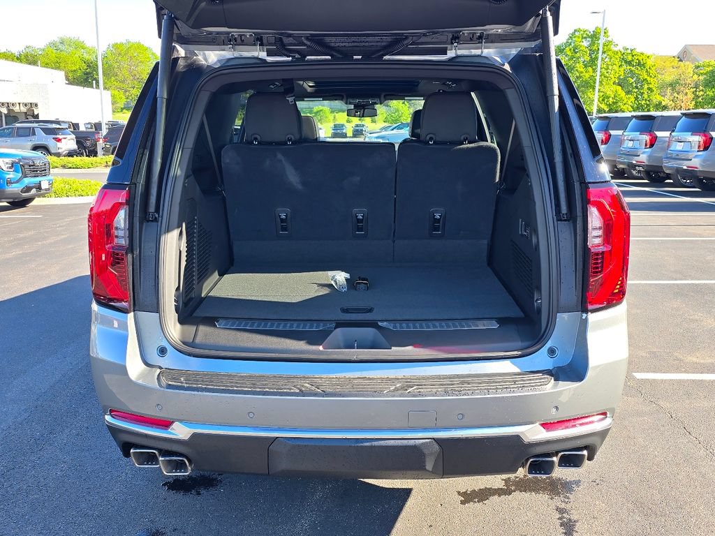 New 2026 GMC Yukon XL Denali w/ Sun & Power Step Package AWD/4WD image 31