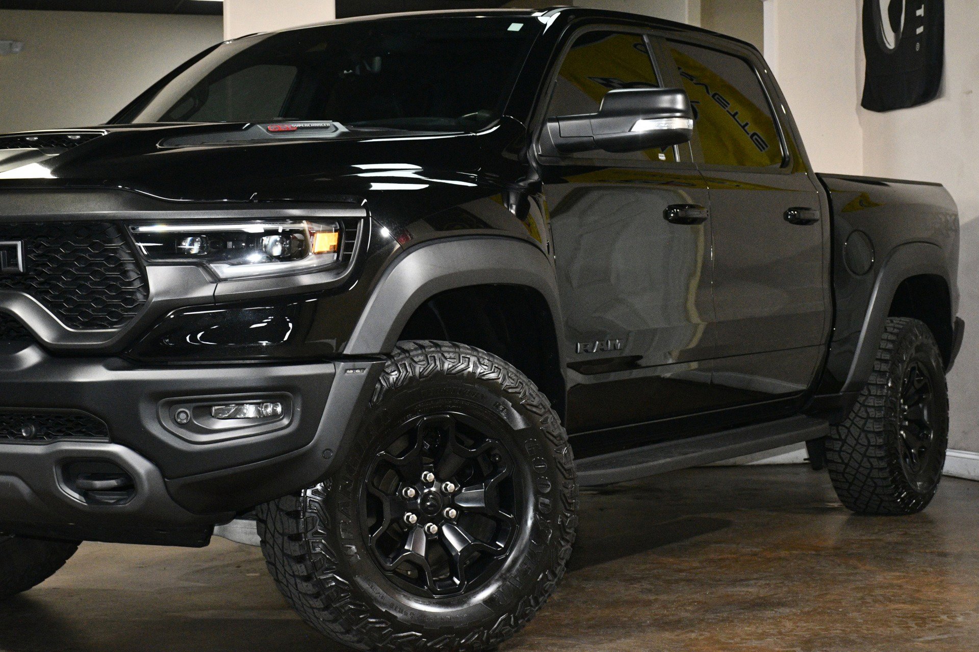 Used 2021 RAM 1500 TRX w/ TRX Level 2 Equipment Group image 54