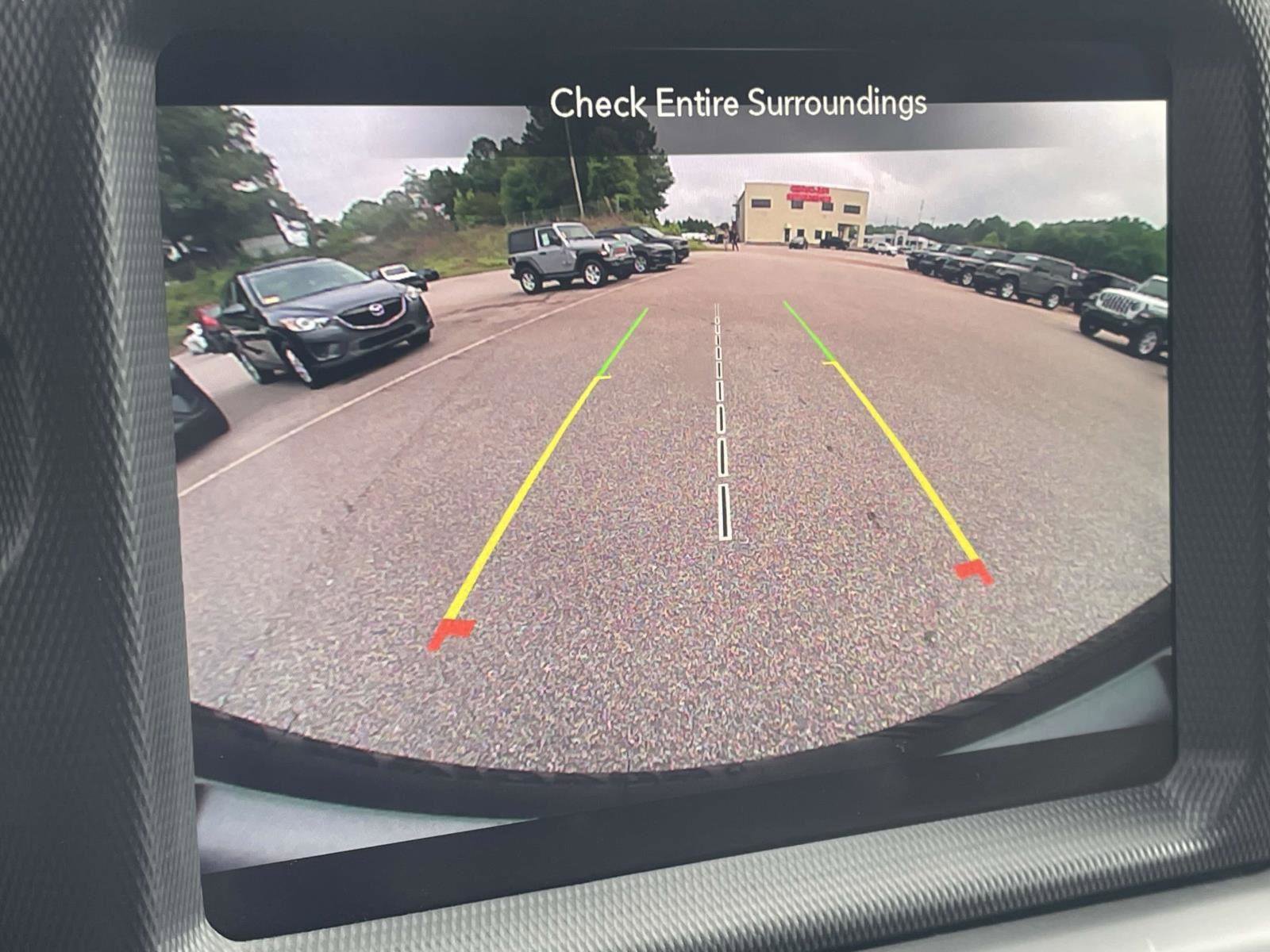 Used 2021 Jeep Wrangler Unlimited Sahara w/ Cold Weather Group image 5