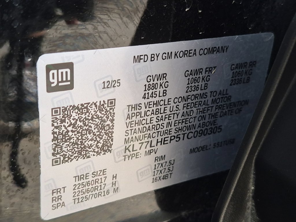 Used 2026 Chevrolet Trax LT FWD image 33