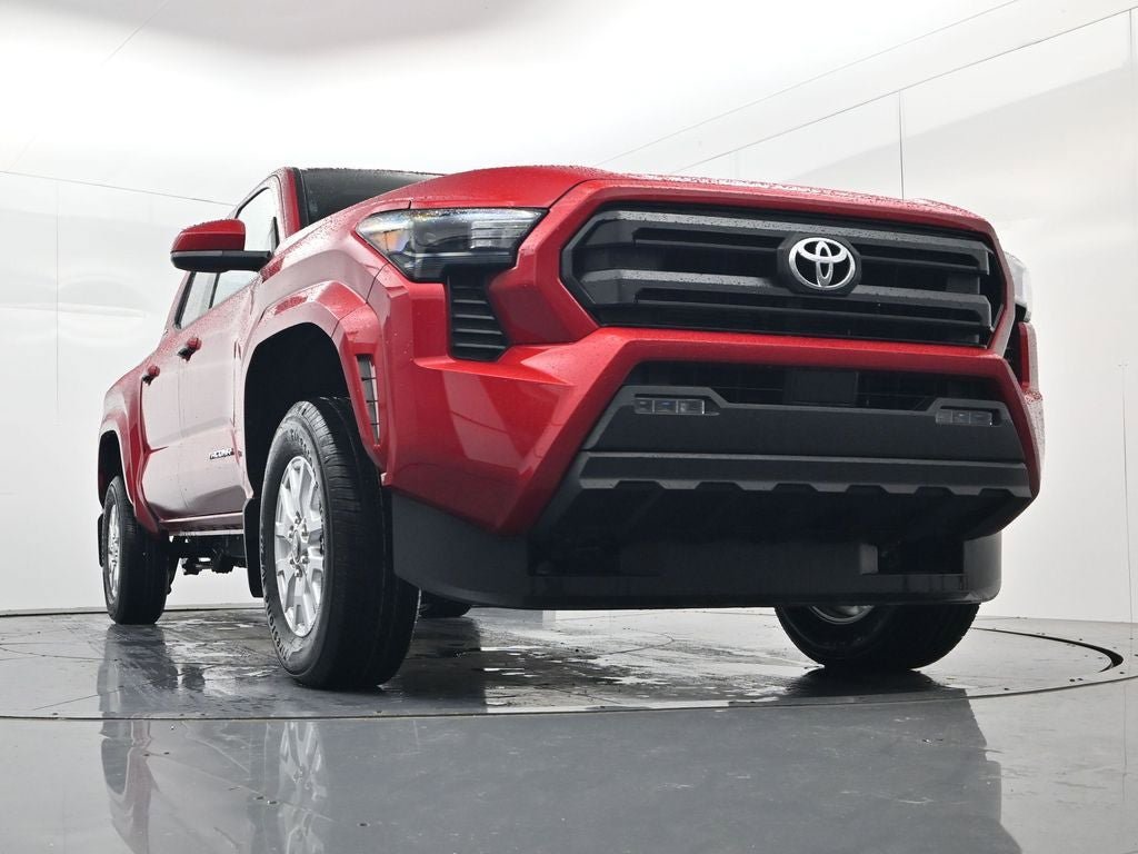 New 2026 Toyota Tacoma SR5 AWD/4WD image 43