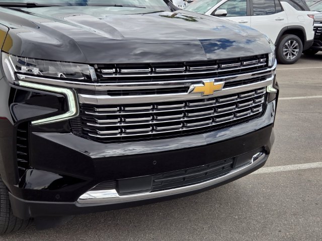 Certified 2024 Chevrolet Suburban Premier RWD image 8